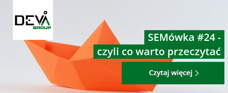 SEMówka #24 – czyli co warto przeczytać