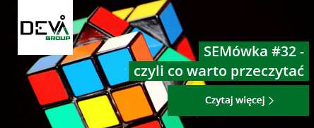 SEMówka #32 – czyli co warto przeczytać