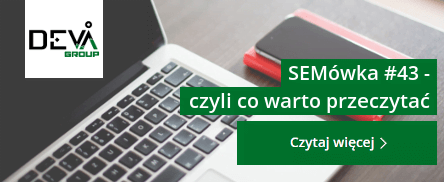 SEMówka #43 – czyli co warto przeczytać