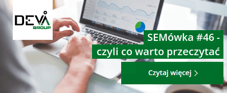 SEMówka #46 – czyli co warto przeczytać