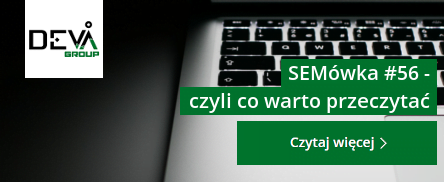 SEMówka #56 – czyli co warto przeczytać