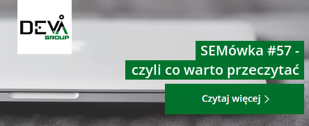 SEMówka #57 – czyli co warto przeczytać