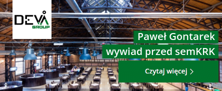 Paweł Gontarek – wywiad przed semKRK #6 BIG