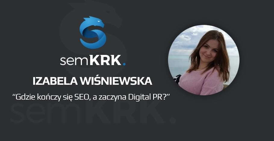 Izabela Wiśniewska – wywiad po semKRK#16 on-line